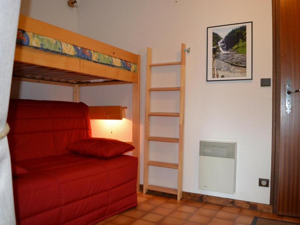 Appartement Cosy 5 Couchages Avec Balcon, Navette Au Pied, Garage Et Menage Inclus - Le Grand-Bornand - Fr-1-241-198 외부 사진