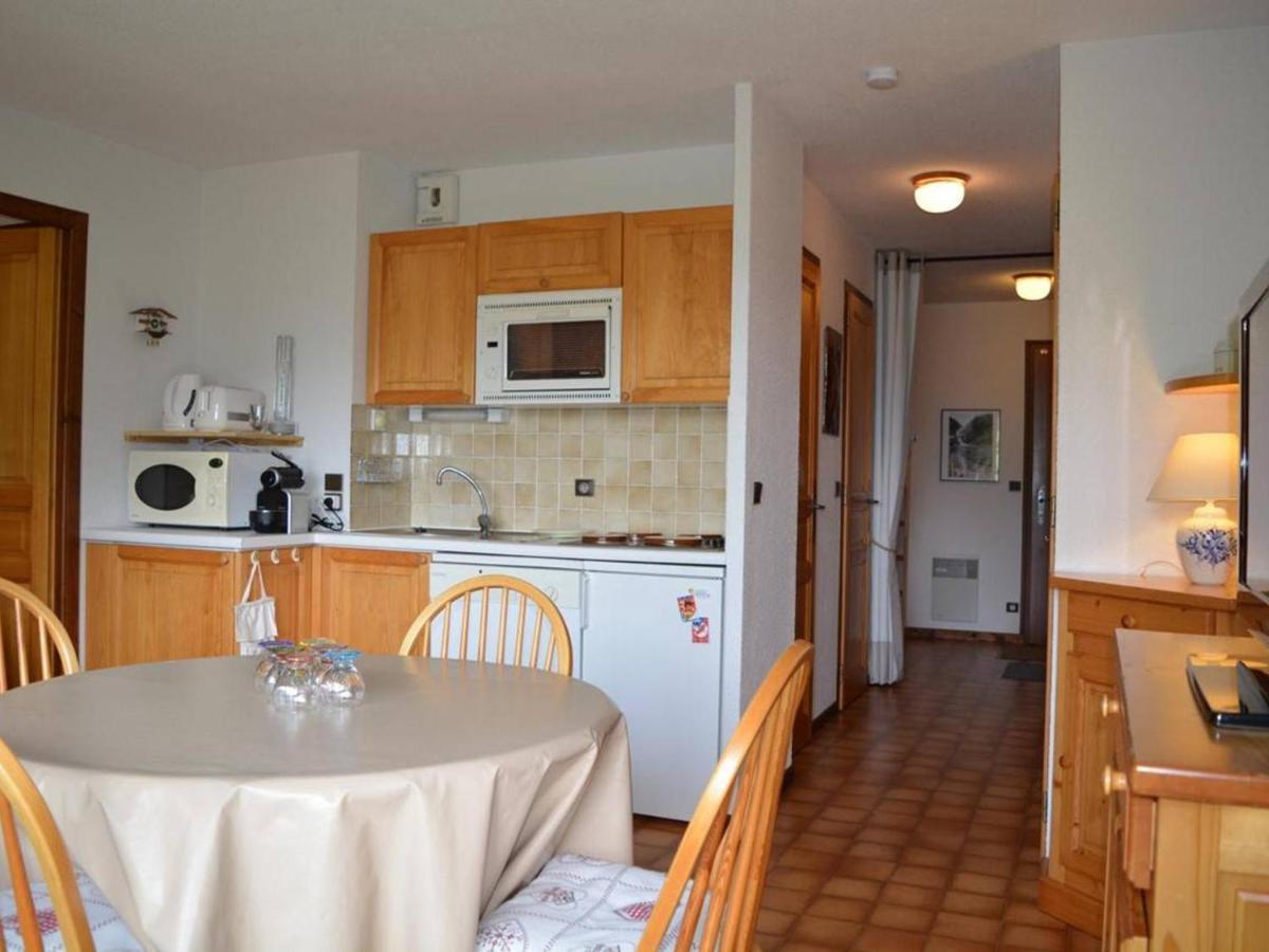 Appartement Cosy 5 Couchages Avec Balcon, Navette Au Pied, Garage Et Menage Inclus - Le Grand-Bornand - Fr-1-241-198 외부 사진