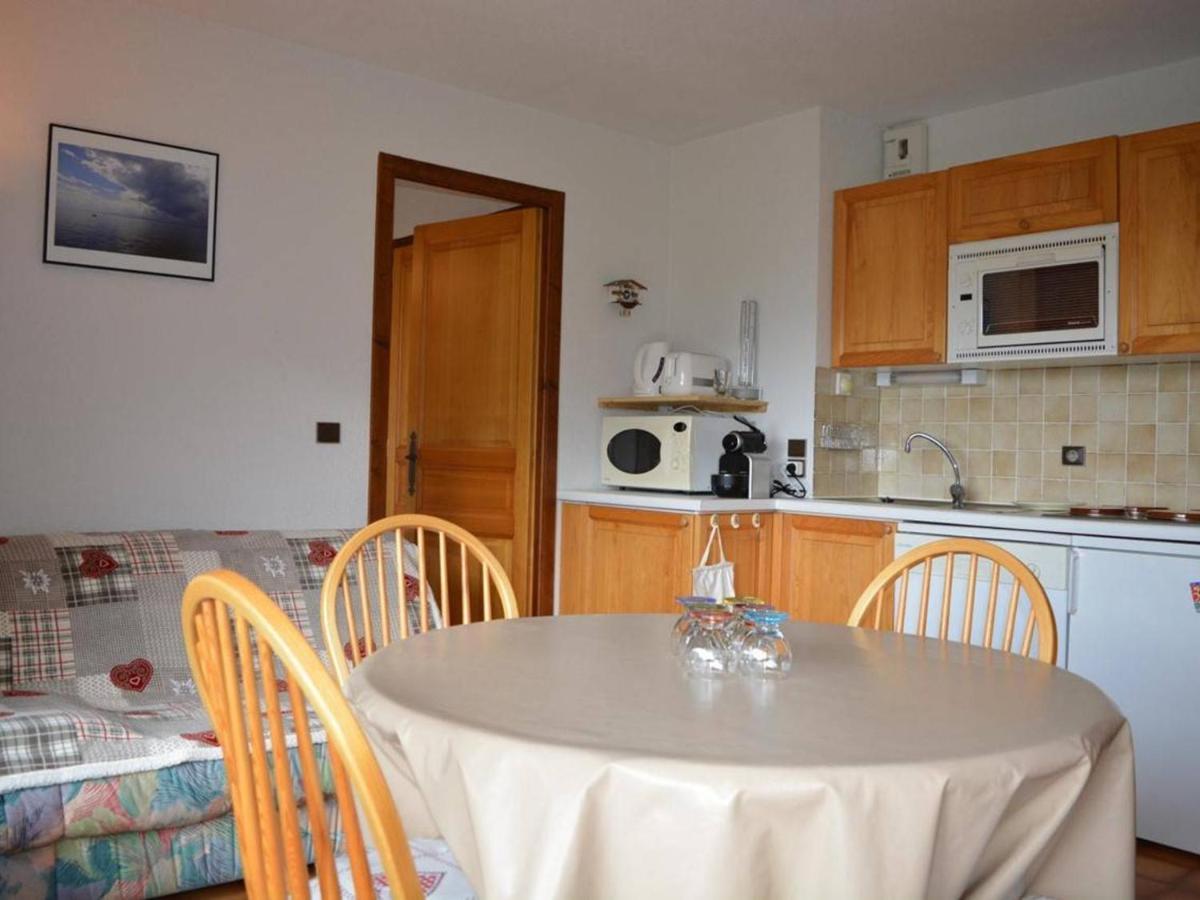 Appartement Cosy 5 Couchages Avec Balcon, Navette Au Pied, Garage Et Menage Inclus - Le Grand-Bornand - Fr-1-241-198 외부 사진