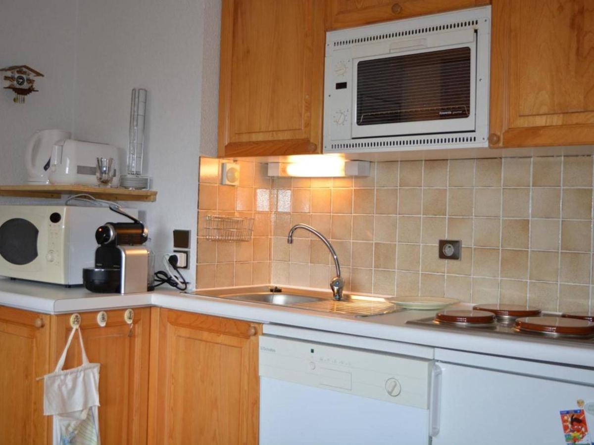Appartement Cosy 5 Couchages Avec Balcon, Navette Au Pied, Garage Et Menage Inclus - Le Grand-Bornand - Fr-1-241-198 외부 사진