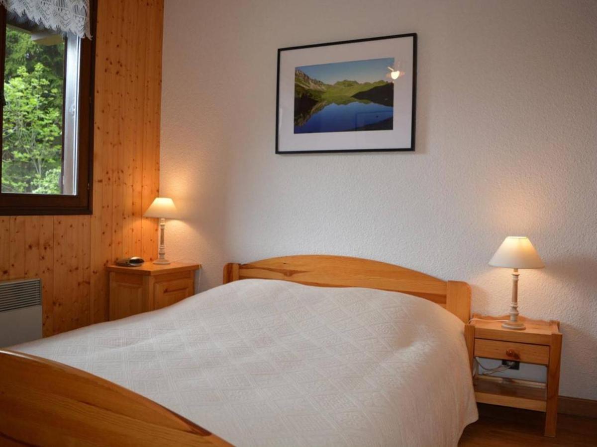 Appartement Cosy 5 Couchages Avec Balcon, Navette Au Pied, Garage Et Menage Inclus - Le Grand-Bornand - Fr-1-241-198 외부 사진