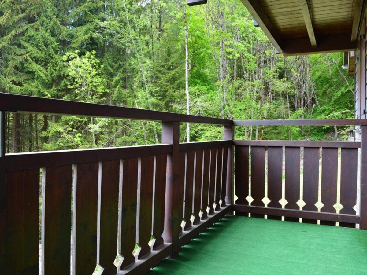 Appartement Cosy 5 Couchages Avec Balcon, Navette Au Pied, Garage Et Menage Inclus - Le Grand-Bornand - Fr-1-241-198 외부 사진