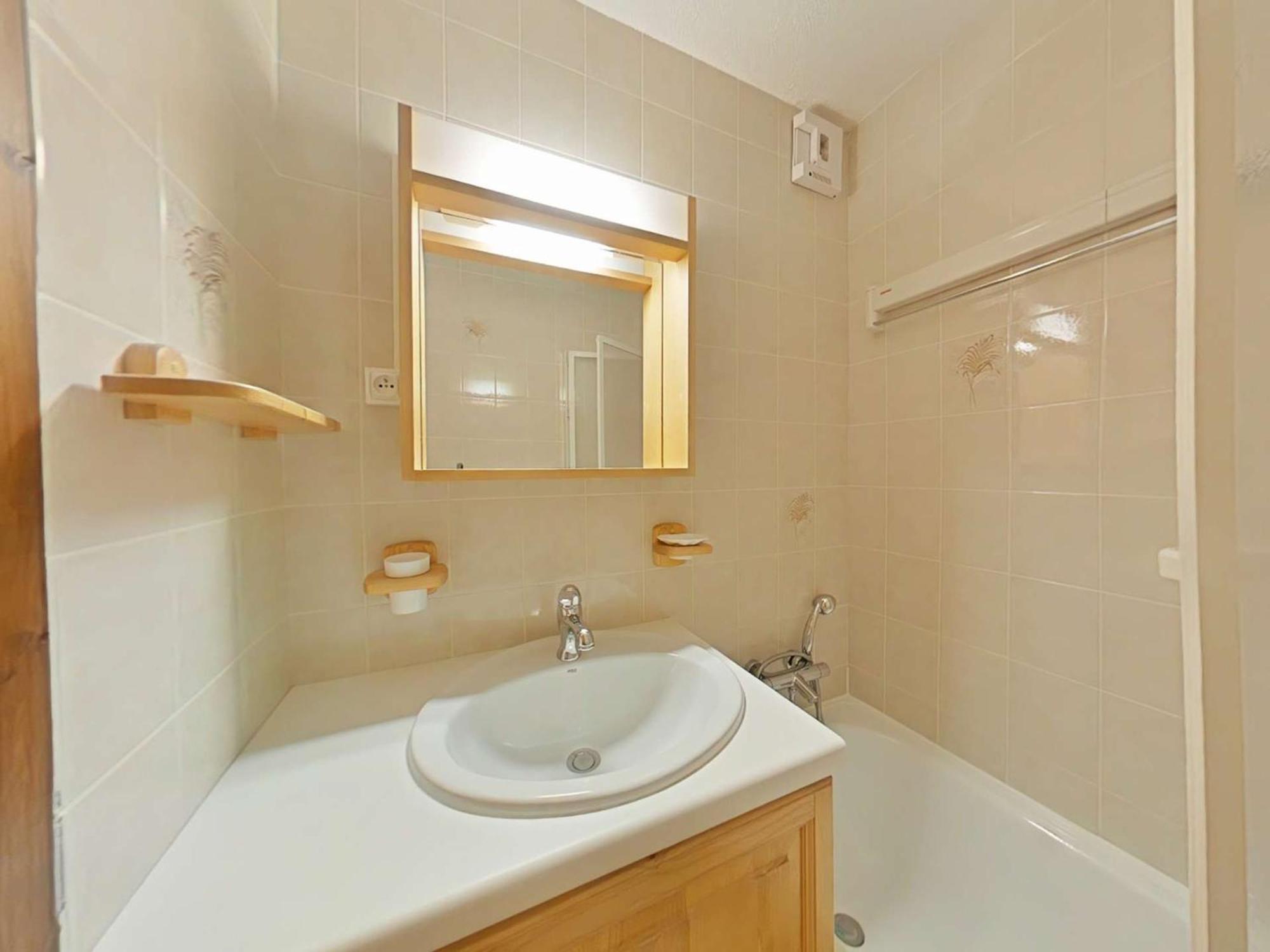 Appartement Cosy 5 Couchages Avec Balcon, Navette Au Pied, Garage Et Menage Inclus - Le Grand-Bornand - Fr-1-241-198 외부 사진